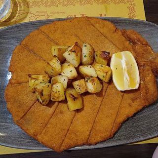 Costoletta con l'osso