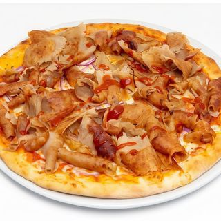 Pizza Doner kebab (Mediana)
