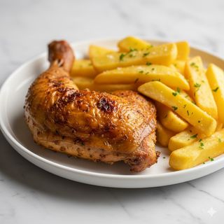 Pollo Al Horno