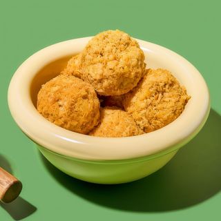 Extra De Crunchy Ball Maíz Y Garbanzo (1 UNIDAD)