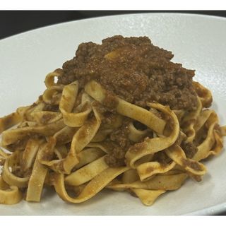 Tagliatelle alla Bolognese