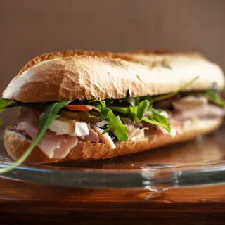 bocadillo de pollo 