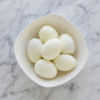 Boiled Eggs