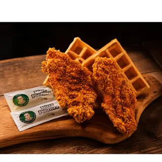 Chicken Waffle