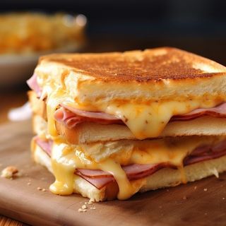 Ham Sandwich