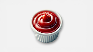 Ketchup dulce