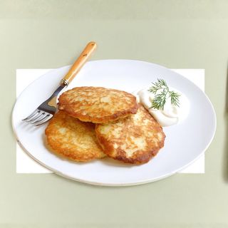 Деруни зі сметаною (300г)