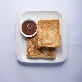 Pain Perdu Nutella