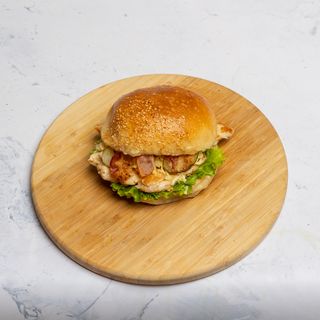 Mali pileći file s pancetom u zemički