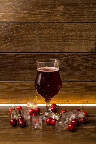 Сидр Вишня (700мл)