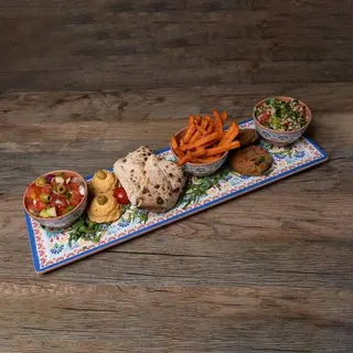 Vege pjat (za 1 osobu)