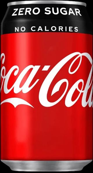 Coca Cola Zero 330ml
