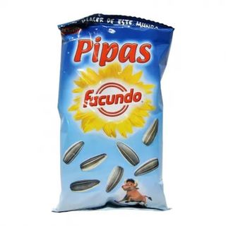 Pipas Facundo sin Gluten 160 Gr.