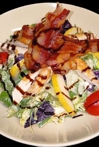 Pileća obrok salata