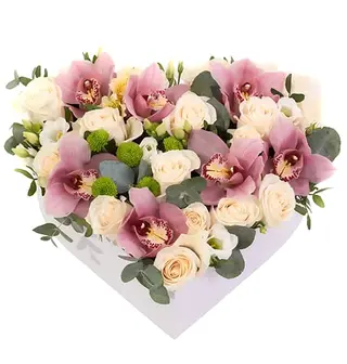 Buchet Dulce vis