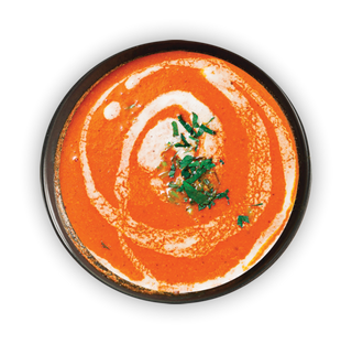 Cream of Tomato
