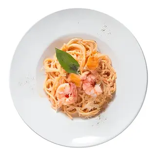 Tagliatelle Saumon Fumé