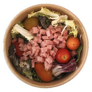 Ensalada Jamón