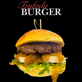 Trufada burger