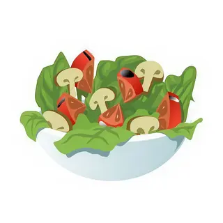 ENSALADA MIXTA