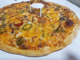 Pizza Mexicana