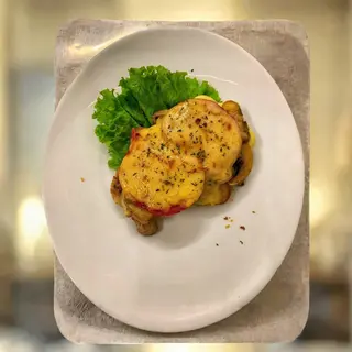 Мясо по-Французьки 165 гр