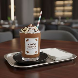 Chocolate Milkshake