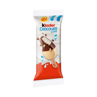 Морозиво Kinder Schokolade Stick 38г