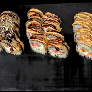 შემწვარი სამეული