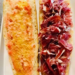 BOCADILLO JAMÓN RESERVA