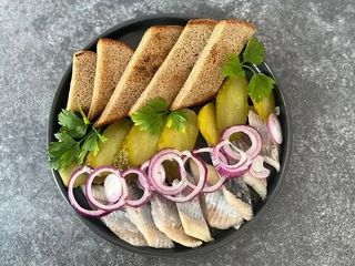 Оселедець (220g)