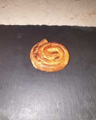 Caracola De Pasas 1 Ud.