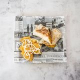 Burrito De Chili Con Carne (1 Ud.)