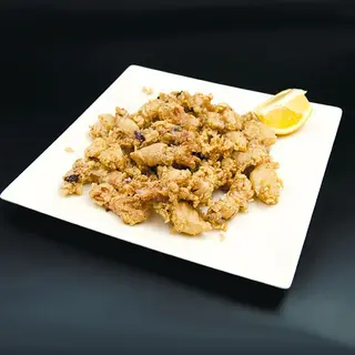 Tapas Chipirones Andaluza