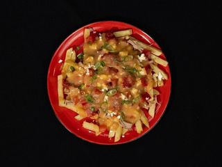 Poutine "Пішта" (400g)