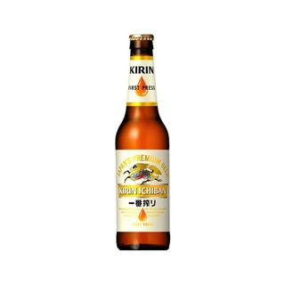 Cerveza Kirin Ichiban (33 cl.)