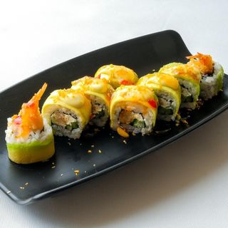 Райска скарида