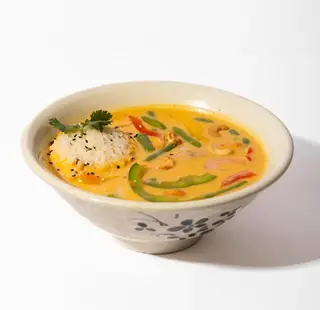 CURRY KREWETKA