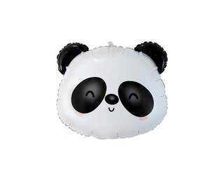 BALON Głowa pandy