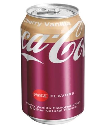 Coca-Cola Вишня-ваниль