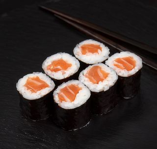 Hosomaki De Salmón (6 Pzs.)