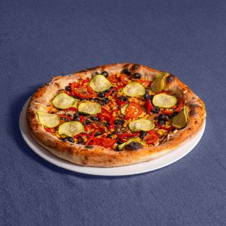 Pizza vegetala Ø32cm