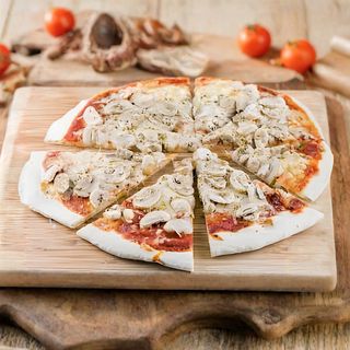 Pizza Funghi