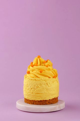Mango Cheesecake