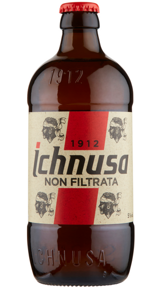 Ichnusa non filtrata 50 cl