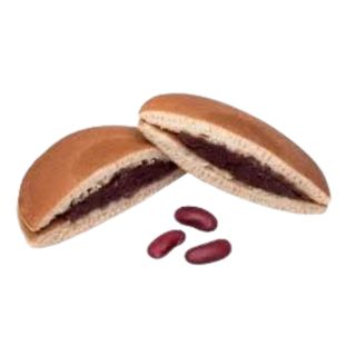 Dorayaki Judia Roja