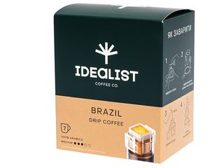 Дріп кава Бразилія (7 шт)/уп.