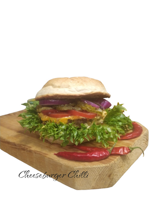 Cheeseburger Chilli