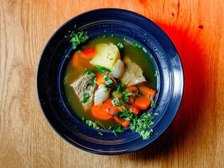 Шурпа з яловичин (370g)