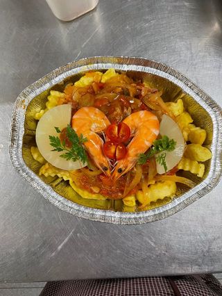 Bacalhau à Boavista